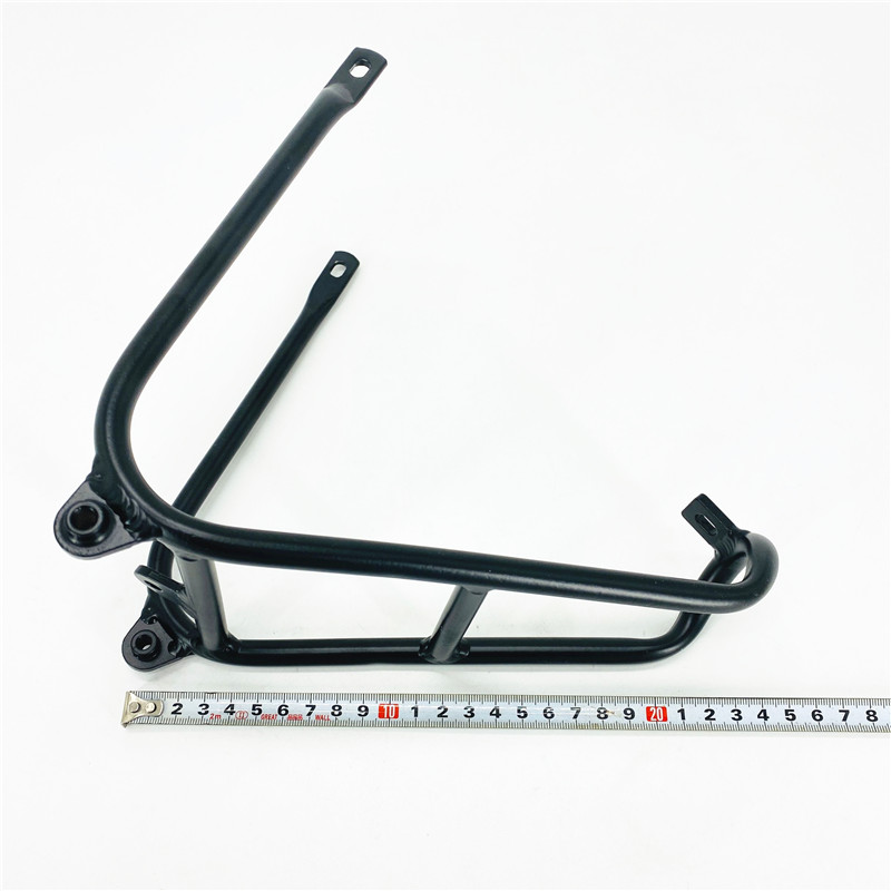 Folding Bike Luggage Carrier F - огляд і ціна Cargo Rack Aluminum
