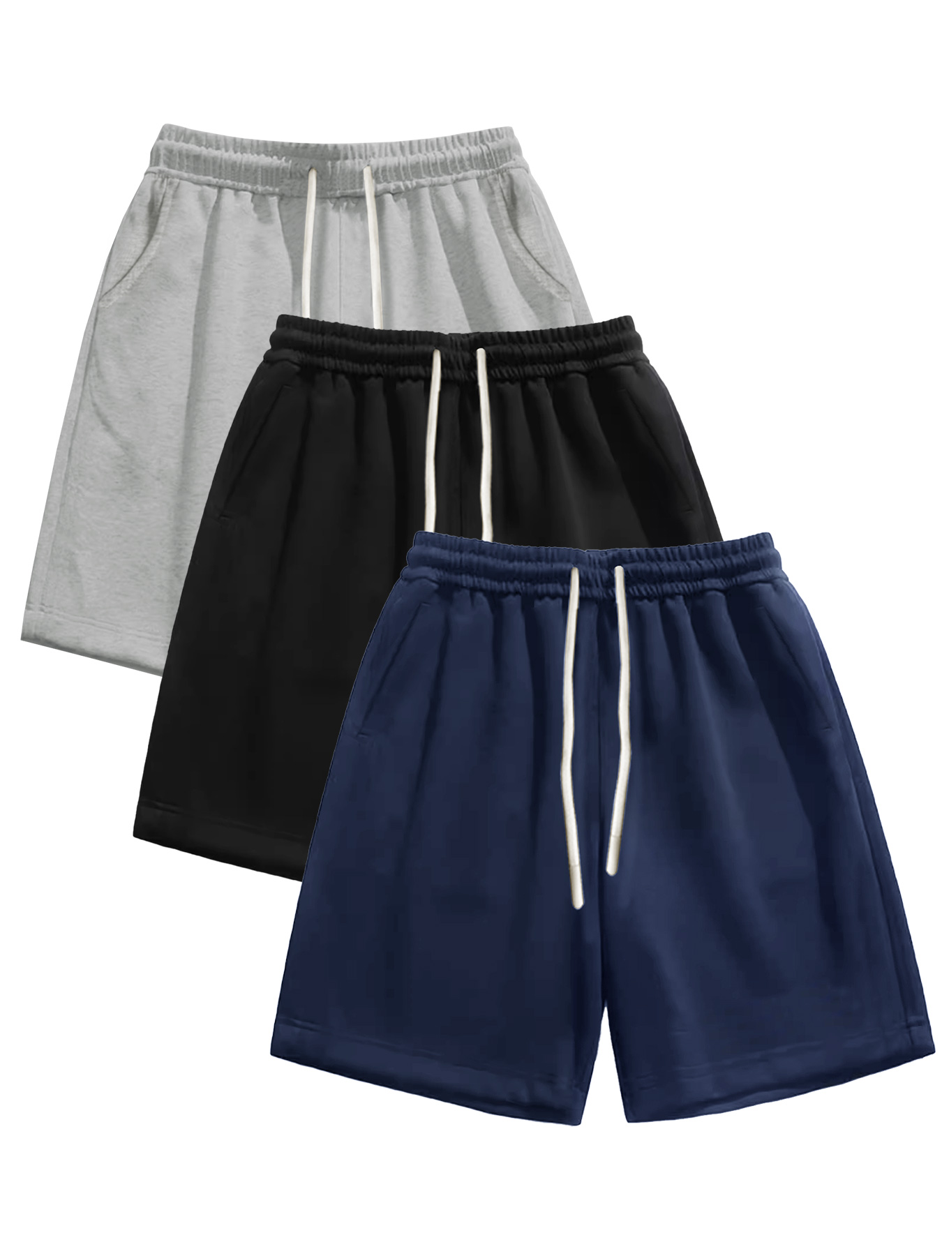 3-piece men's shorts, summer s - огляд і ціна Cycling Commuter Shorts