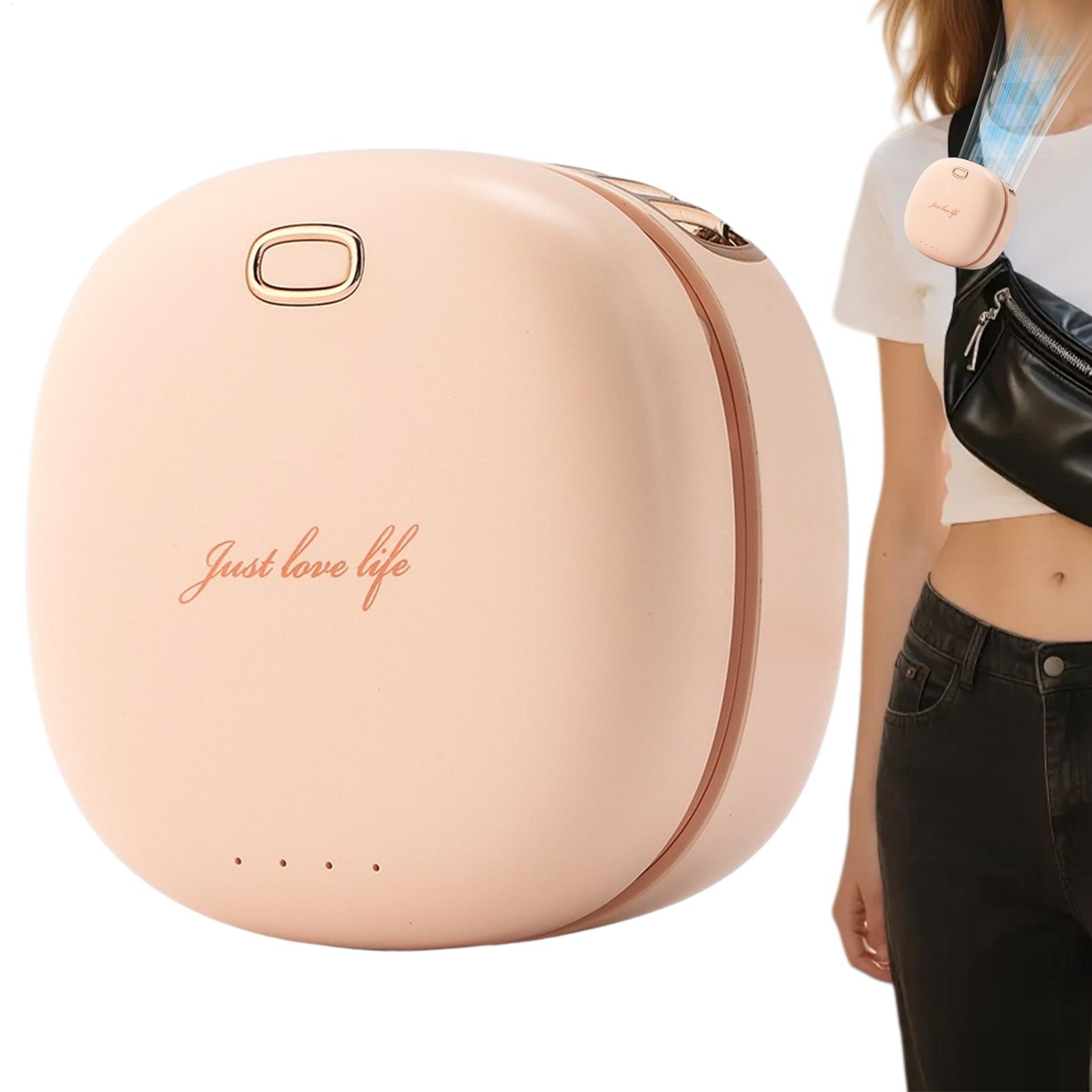 Waist Clip Fan Portable Rechar - огляд і ціна Cycling To Work