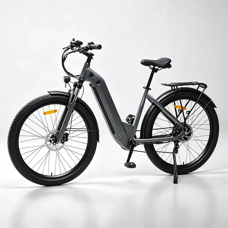 7 Speed 36V 250W Electric Bicy - огляд і ціна Cycling Commute Speed