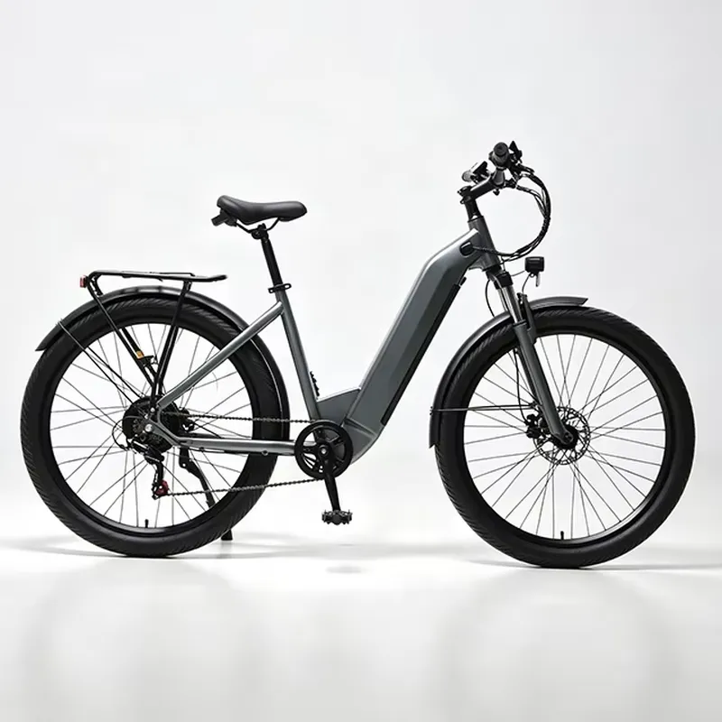7 Speed 36V 250W Electric Bicy - огляд і ціна Cycling Commute Speed